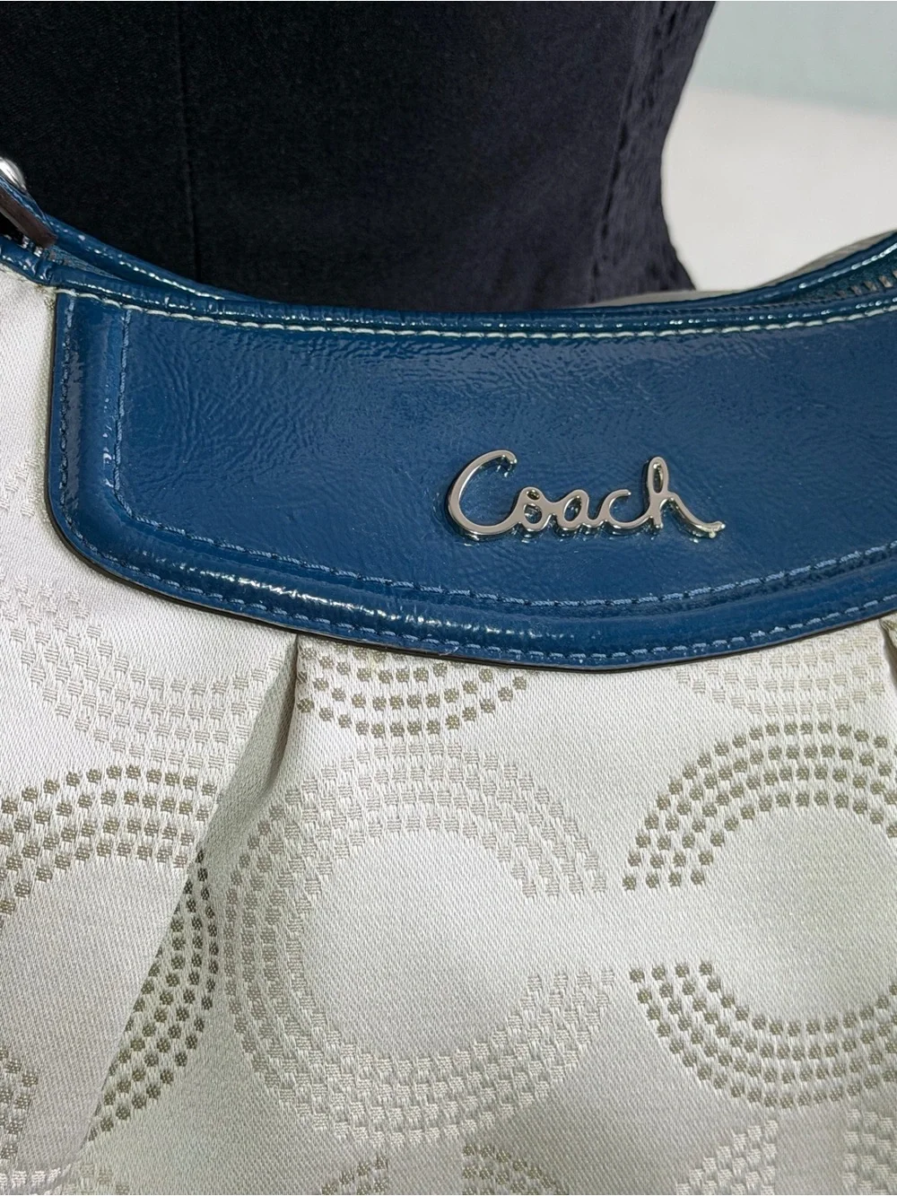 Coach hobo bag